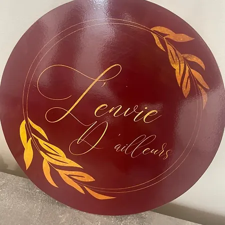 L'envie D'ailleurs Σπίτι διακοπών *