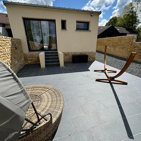 L'envie D'ailleurs Σπίτι διακοπών *