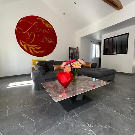 L'envie D'ailleurs Σπίτι διακοπών *