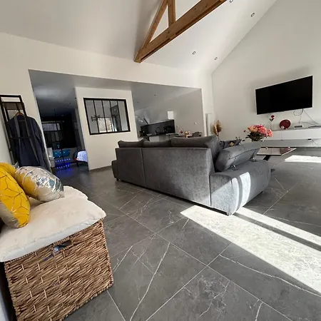 L'envie D'ailleurs Σπίτι διακοπών *