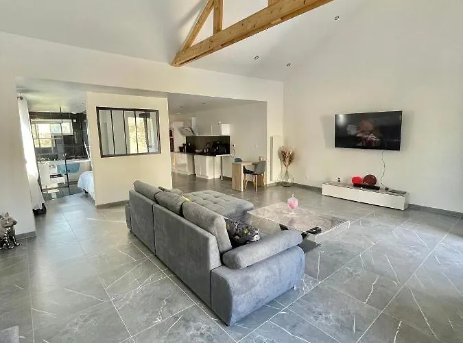 Nyaraló L'envie D'ailleurs Colombelles