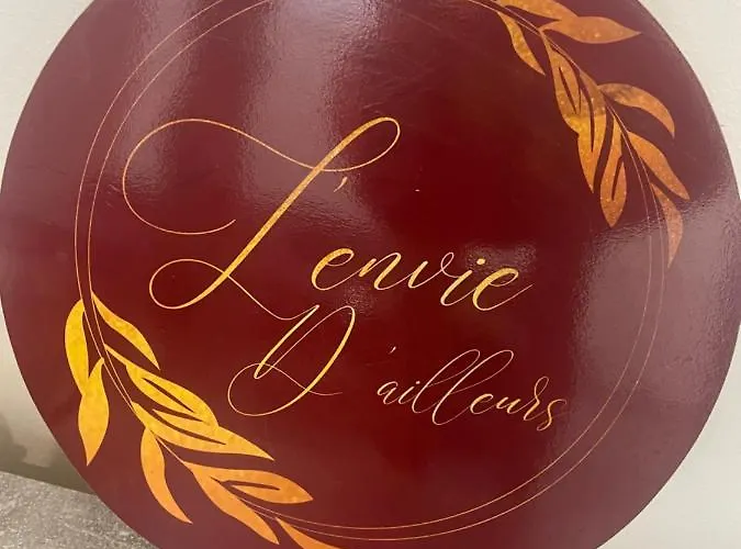 L'envie D'ailleurs Nyaraló *