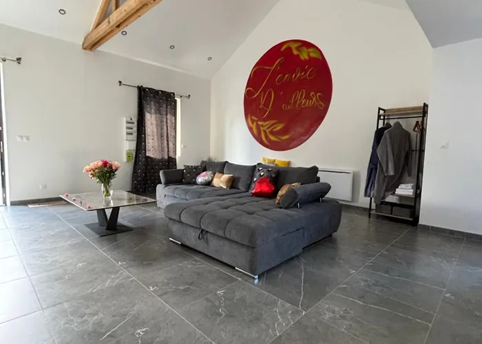 Nyaraló L'envie D'ailleurs Colombelles