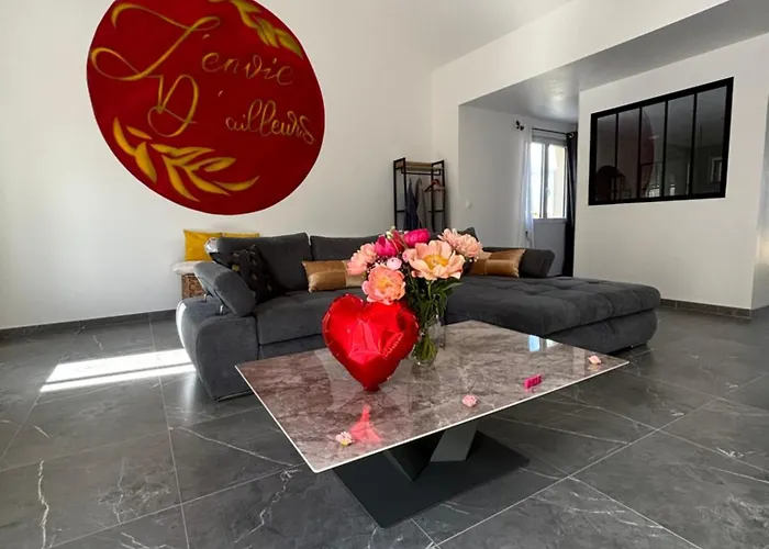 L'envie D'ailleurs Nyaraló *