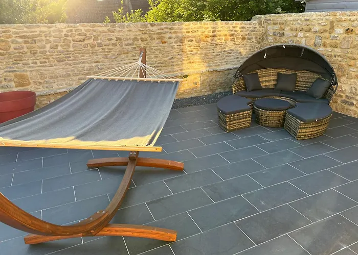 Nyaraló L'envie D'ailleurs Colombelles